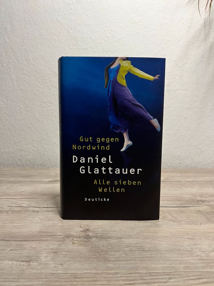 Buch: Gut gegen Nordwind - alle sieben Wellen in Hannover