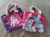 ❤️ Einhorn-Glitzer Handtaschen für Mädchen, neuwertig ❤️ Thüringen - Themar Vorschau