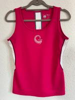Trigema Damen Sporttop Größe S rot Nordrhein-Westfalen - Bad Salzuflen Vorschau