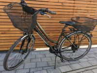 Fahrrad Damenfahrrad Damenrad Shockblaze Rahmengröße M Bayern - Baar-Ebenhausen Vorschau