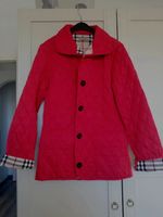 Jacke rot Burberry Bayern - Forchheim Vorschau