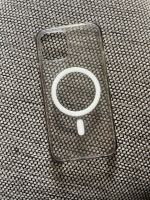 Original Apple Handyhülle iPhone 12 Pro transparent MagSafe Bayern - Biberbach Vorschau