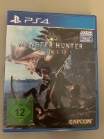 Monster Hunter World Ps 4 Rheinland-Pfalz - Koblenz Vorschau