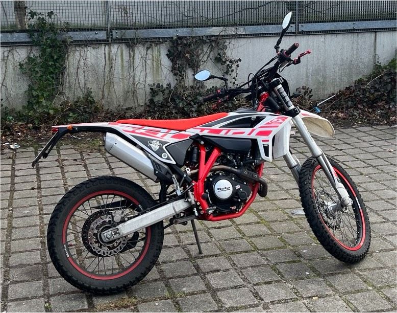 Beta RR 125 LC 4T in Neumünster