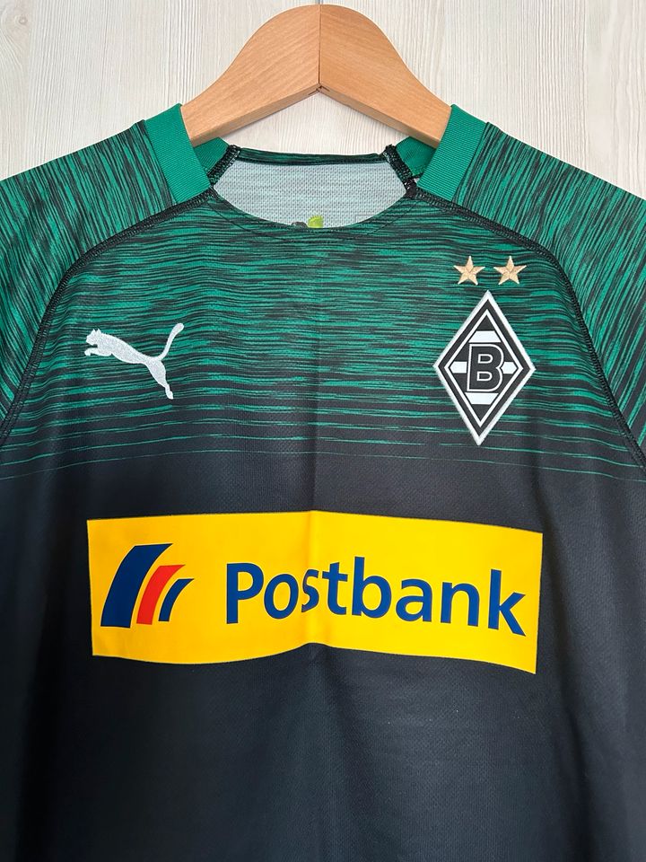 Trikot Borussia Mönchengladbach Gr. 164, 13-14 Jahre in Neumünster