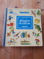 Witte Kinderlexikon, vintage, Buch Schleswig-Holstein - Trittau Vorschau