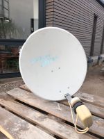 Wisi Orbit Satellitenschüssel Quado-LNB, 60cm Rheinland-Pfalz - Scheibenhardt Vorschau