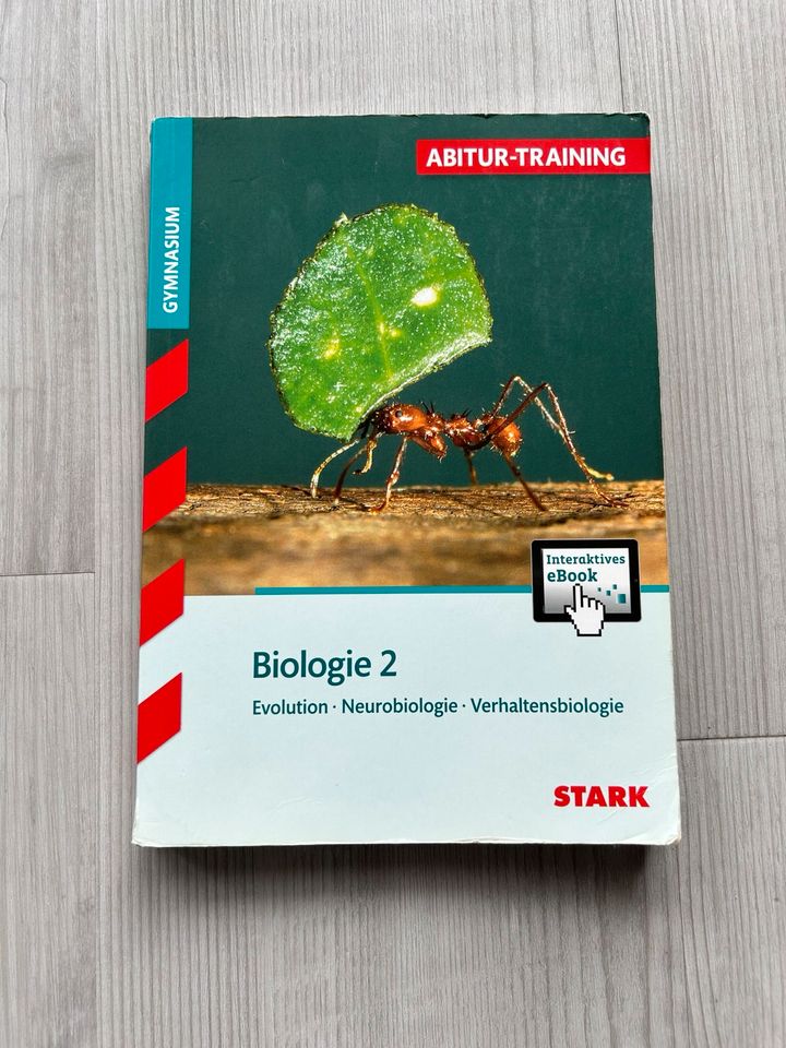 Stark Biologie Buch mit CD in München