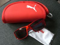 Sonnenbrille Sportbrille Puma PU15011 RE 63 rot Niedersachsen - Bispingen Vorschau