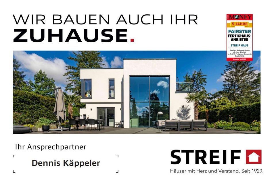 Bauen Sie Ihr Traumhaus in Schwendi-Grossschafhausen in Schwendi