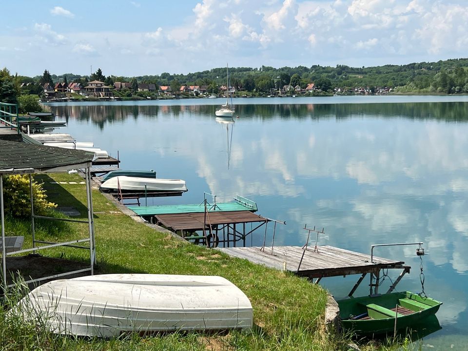 seltene Gelegenheit, Ferienhaus direkt am See in Gyékényes Ungarn in Ribnitz-Damgarten