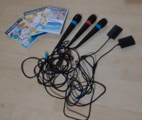 Singstar Set für die PS2 Nordrhein-Westfalen - Preußisch Oldendorf Vorschau