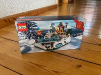 LEGO GWP 40416 - Ice Skating Rink - Schlittschuhbahn - NEU OVP Bielefeld - Bielefeld (Innenstadt) Vorschau