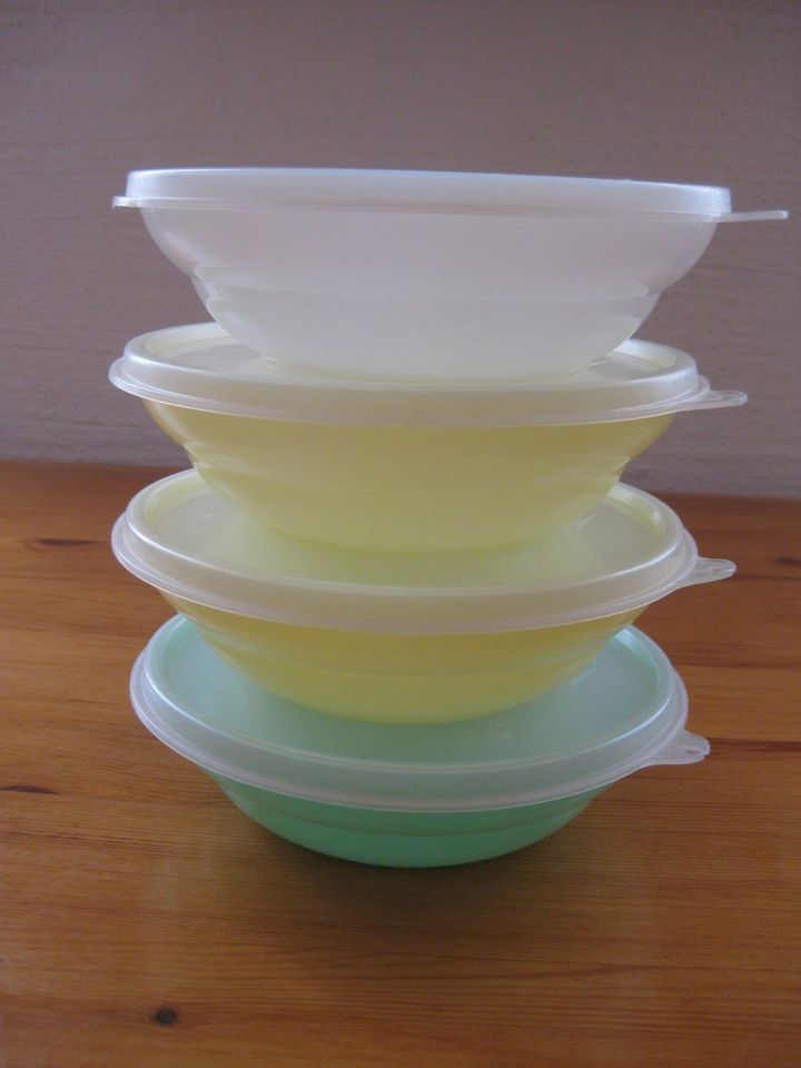 Tupperware Tupper Tropicana 450ml 150ml 50ml auch einzeln retro in Iserlohn