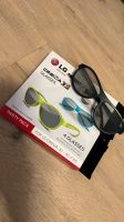 LG 3d Brille 4er Set +1 extra Nordrhein-Westfalen - Pulheim Vorschau