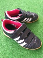 Adidas Sport Halle Fußball Schuhe Gr. 32 Leder TOP Berlin - Zehlendorf Vorschau