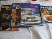 4 x Französische Küche Kochen Kochbuch / Backbuch Provence Bayern - Obing Vorschau