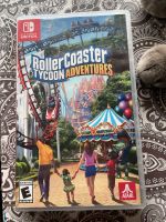 Roller Coaster Tycoon Adventures Nintendo Switch Niedersachsen - Hage Vorschau