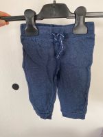 Dunkelblaue Hose (H&M, Grösse 62) Baden-Württemberg - Weil am Rhein Vorschau