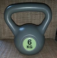 6kg-Hantel Hessen - Wehretal Vorschau