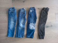 Jeans, Hosen, Gr.98 /104, Hosenpaket 4 Hosen Rheinland-Pfalz - Thür Vorschau