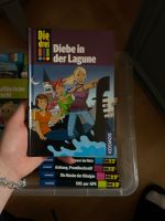 Die drei !!! Buch, Titel: Diebe in der Lagune Niedersachsen - Neustadt am Rübenberge Vorschau