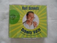 Hörbuch "Schmitz Katze" von Ralf Schmitz "NEU" Sachsen-Anhalt - Halle Vorschau