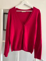 Brax Damen Cardigan Feinstrick Gr. 40 Strickjacke Fuchsie Niedersachsen - Osnabrück Vorschau