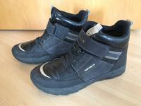 GEOX Amphibiox Schuhe Wanderschuhe Gr. 39 schwarz Brandenburg - Cottbus Vorschau