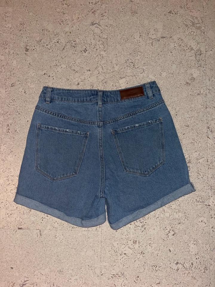 Vero Moda Jeans Shorts NEU Gr. S blau high Short kurze Hose in Ottenhofen