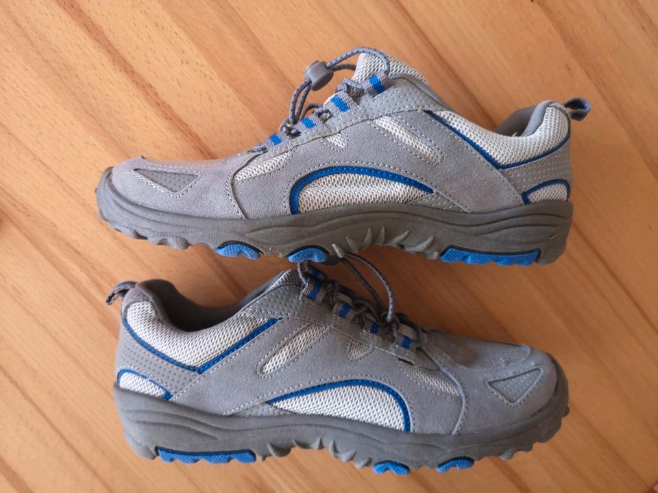 Land's end Trekkingschuhe Wanderschuhe grau 36 neu in Menden