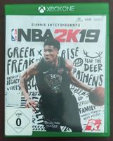 NBA 2K19 Xbox one gebraucht Bochum - Bochum-Wattenscheid Vorschau