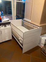 Babybett mit Matratze Niedersachsen - Zetel Vorschau