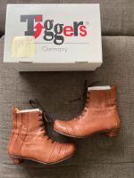 Stiefeletten Sara von Triggers * Farbe sigaro * Größe 41 Nordrhein-Westfalen - Würselen Vorschau