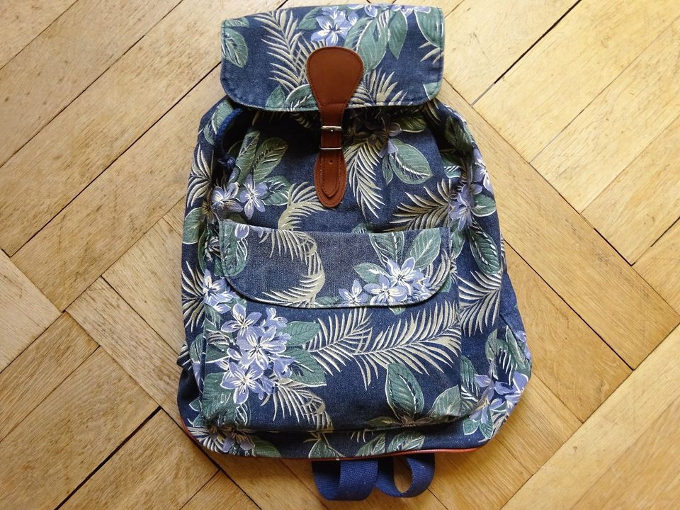 Vintage GAP Damen Rucksack, Anfang 1990er in Berlin