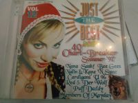 CD Just The Best Chart-Breaker Sommer 1997 Hessen - Limburg Vorschau