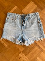 Jeansshorts  Levi’s W25 Nordrhein-Westfalen - Südlohn Vorschau