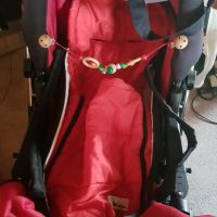 Kinderwagen mit Buggy mit Wickeltasche u  Kuschelsack.. Bayern - Wernberg-Köblitz Vorschau