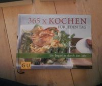 GU Kochbuch 365 x Kochen für jeden Tag Nordrhein-Westfalen - Bad Honnef Vorschau