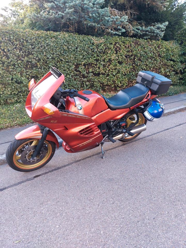 BMW K100RS in Stuttgart