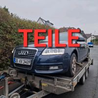 Audi A6 4F 2.7 CANA Facelift JME Getriebe LZ5D Schlachtfest Teile Nordrhein-Westfalen - Gelsenkirchen Vorschau