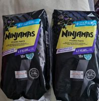 2 Packungen Ninjamas Pyjama Pants 4-7 - Pampers Berlin - Tempelhof Vorschau