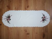 Vintage Tischläufer Tischdecke Mitteldecke Rosen115x40 Nordrhein-Westfalen - Viersen Vorschau