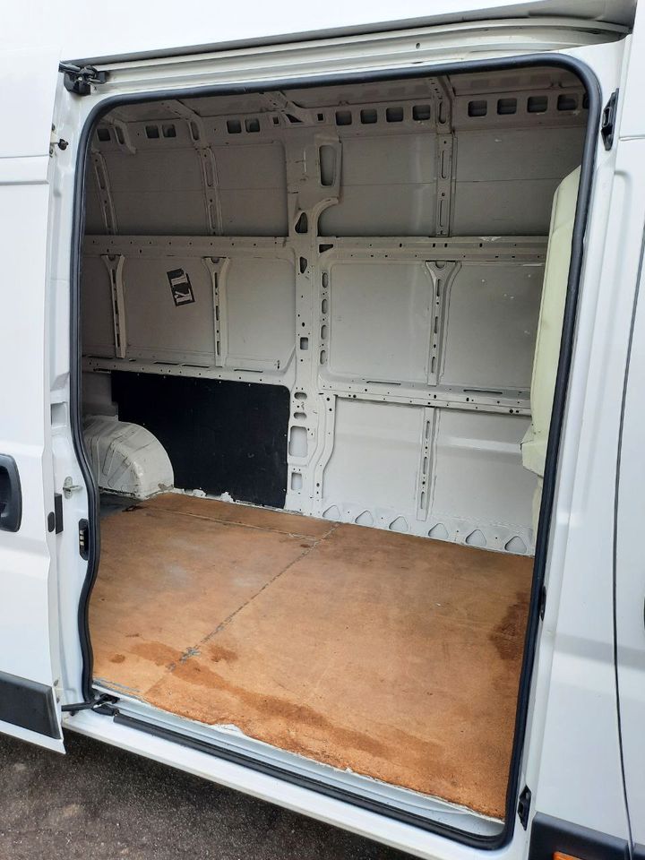 FIAT Ducato L5H3 MAXI in Kirn