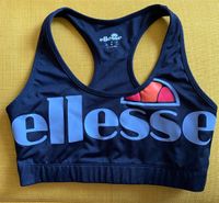 Ellesse Sport Top BH Ferrara schwarz Größe M 38 gratis Versand Nordrhein-Westfalen - Werne Vorschau