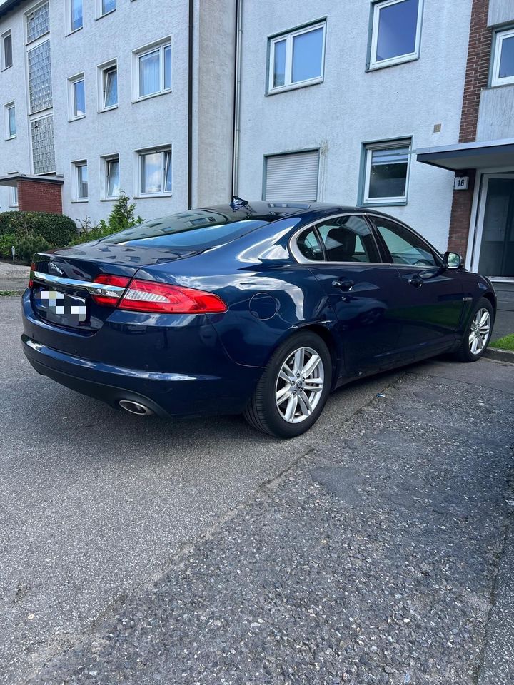                     Jaguar XF 2013, Auto Top Zustand