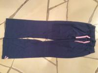 blaue Pyjamahose für Mädchen von Schiesser - Gr. 152 - NEUWARE Baden-Württemberg - Karlsruhe Vorschau