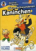 CD-ROM Die verschwundenen Kaninchen (gebraucht) Billi & Milli Rheinland-Pfalz - Ransbach-Baumbach Vorschau