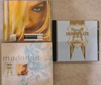 Madonna 2 CD Greatest Hits / Immaculate Collection Dresden - Striesen-Süd Vorschau