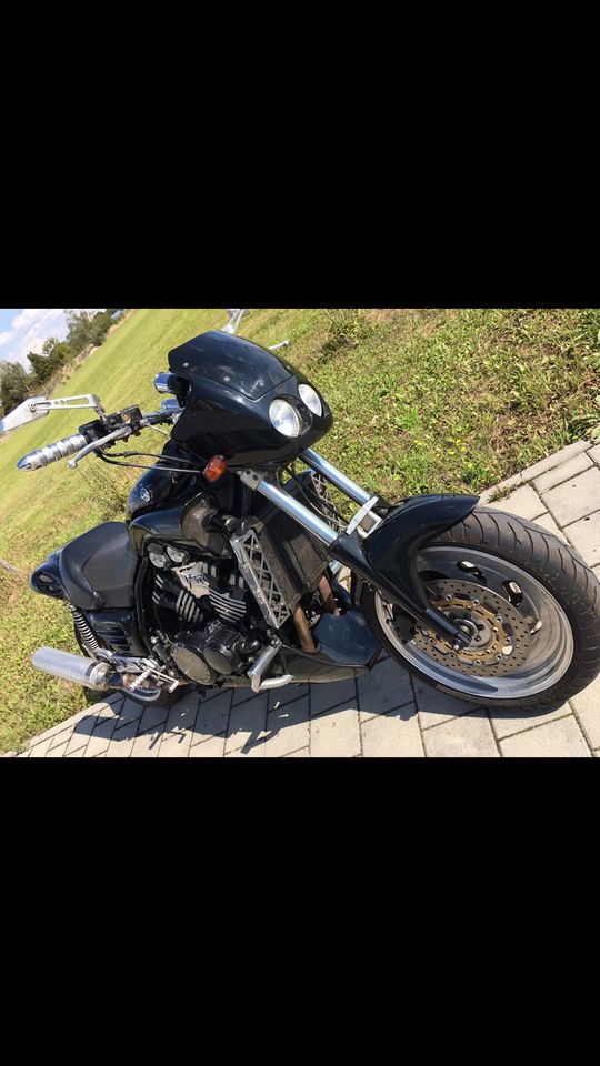 MEK YAMAHA V-MAX 1200, Offen, Vollaufbau, Böse Optik in Parsdorf